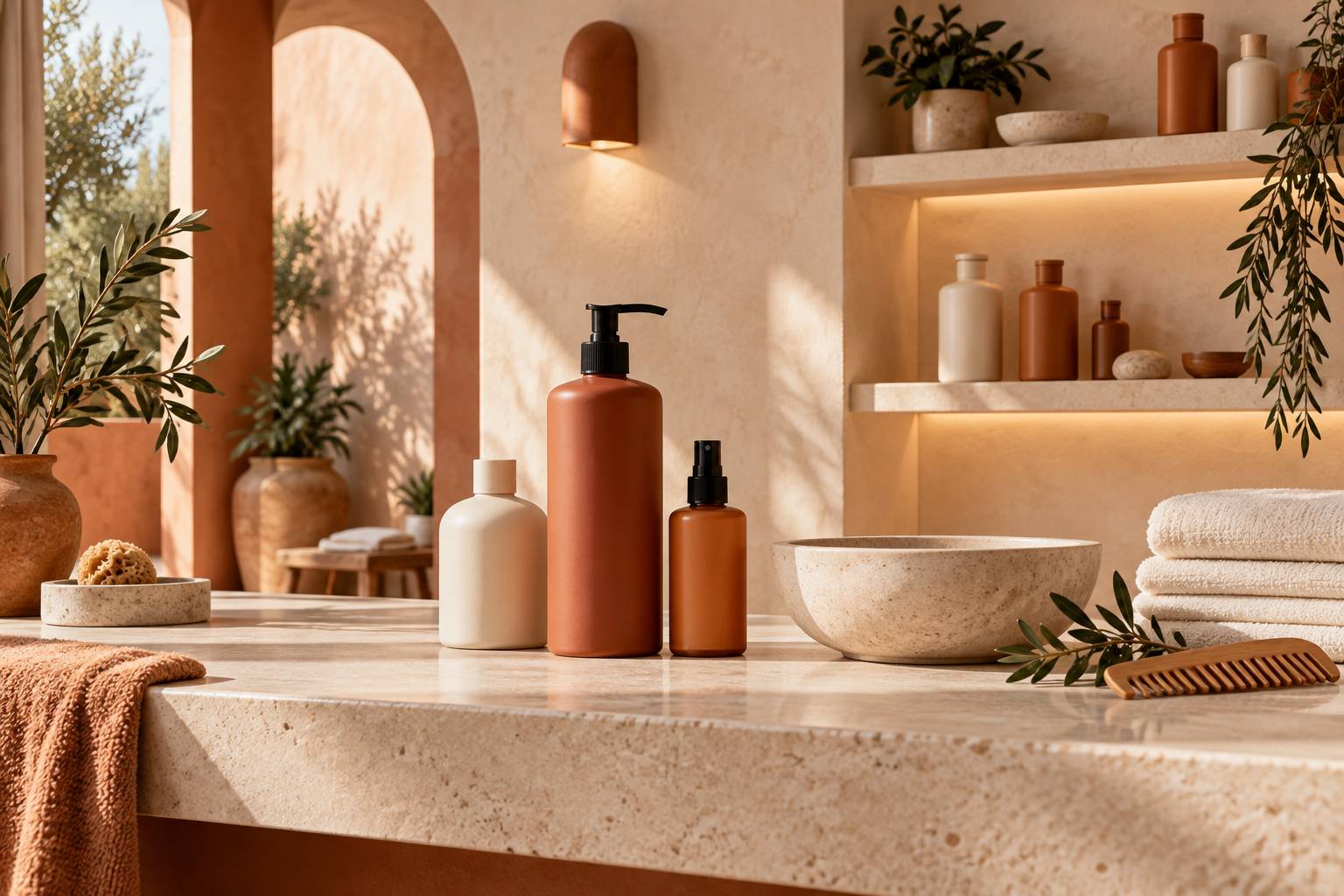 Illustration éditoriale du sujet : Analyse détaillée : Shampooing Protecteur Color-Vive Elsève de L’Oréal Paris