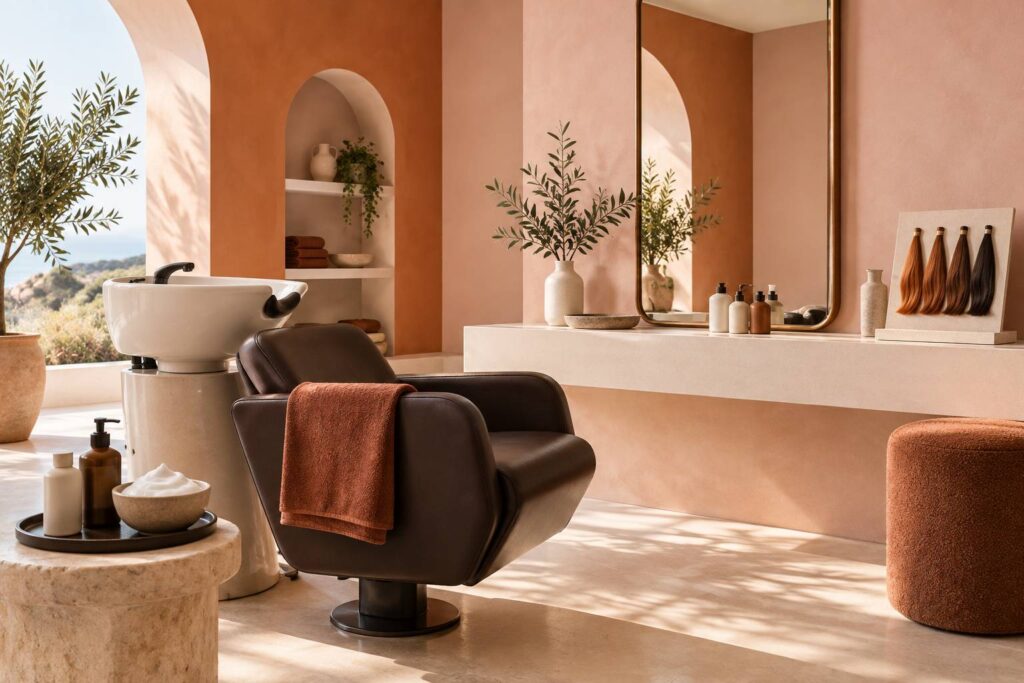 Illustration éditoriale du sujet : Analyse détaillée : Shampooing Protecteur Color-Vive Elsève de L’Oréal Paris