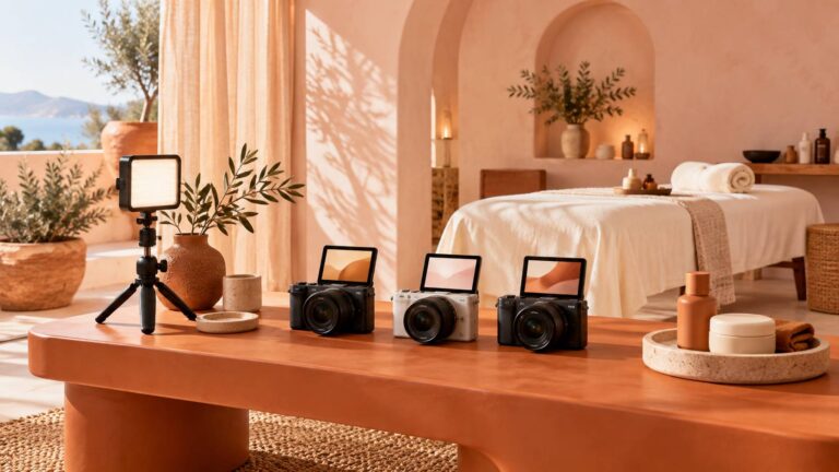 Envie de vloguer sans se ruiner ? Découvrez les 3 alternatives abordables au Canon G7X