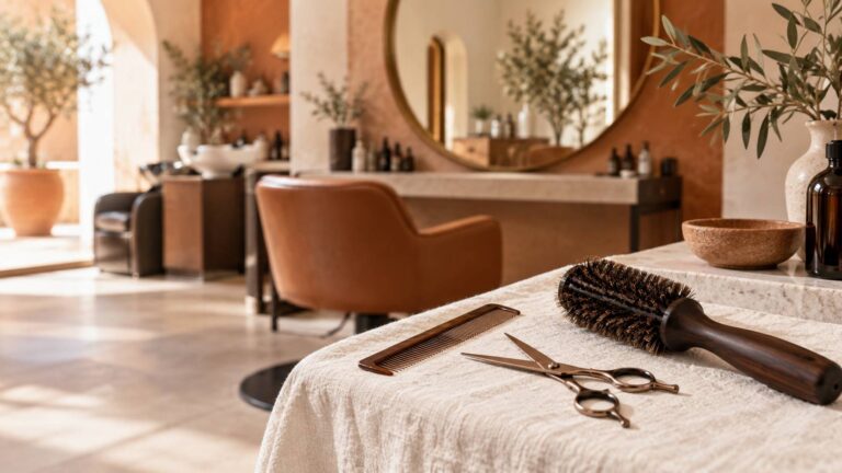 Cheveux fins : les coupes qui créent de la matière