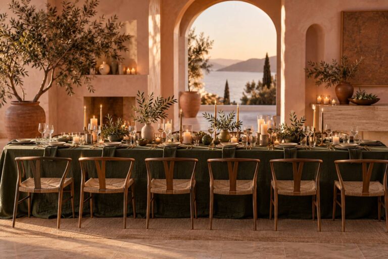 Ans de mariage : inspirations éclatantes pour fêter vos noces d’émeraude